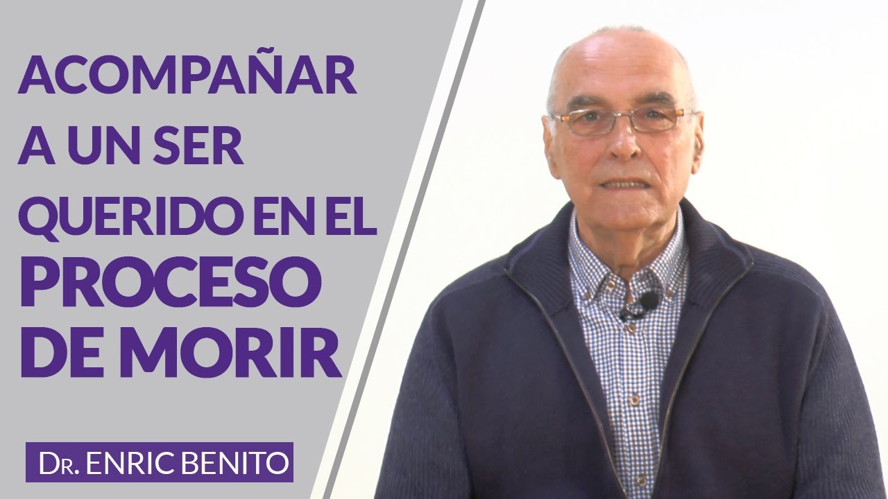 como prepararse para la muerte de un ser querido
