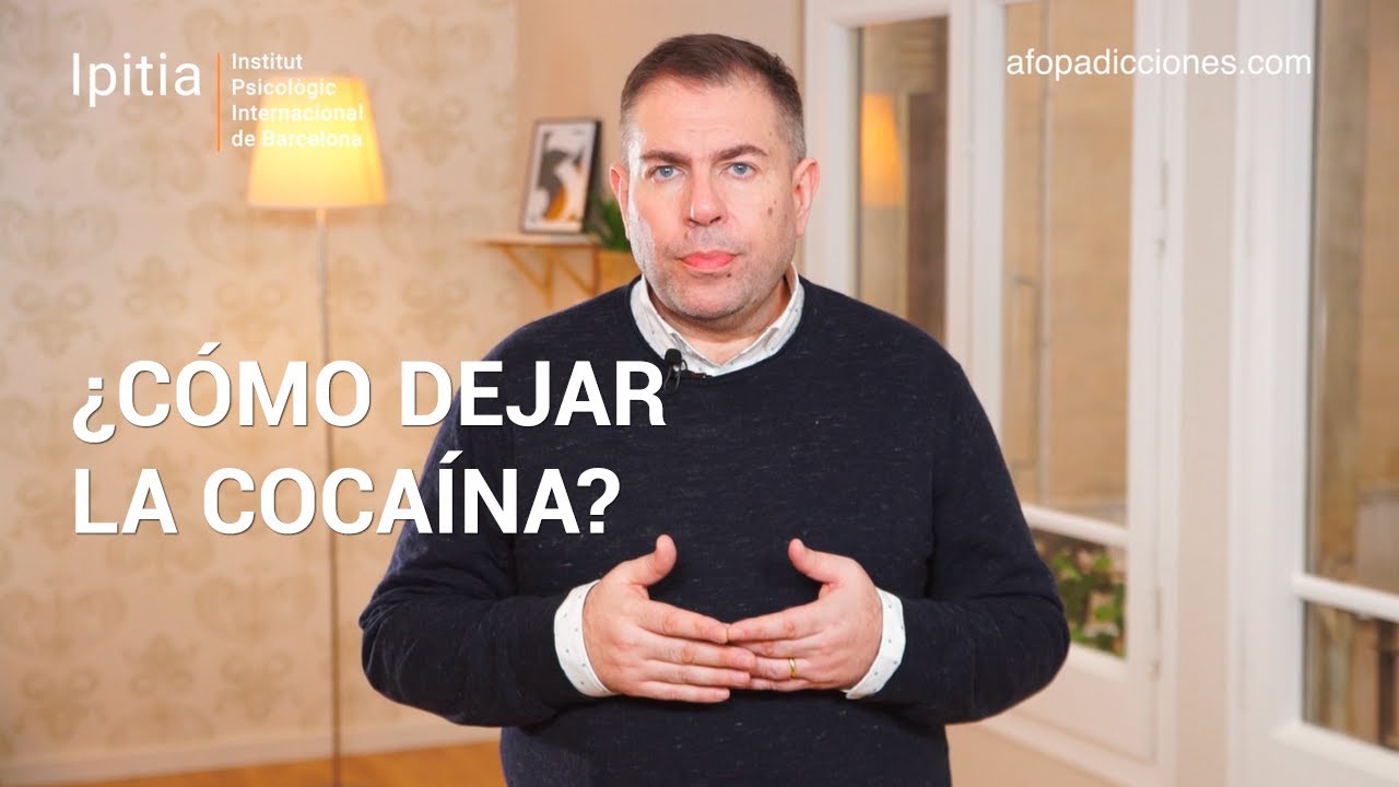 como quitar la ansiedad de la coca