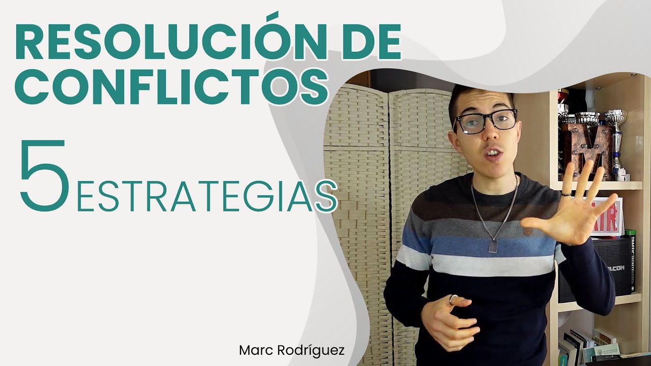 como resolver conflictos laborales entre compañeros