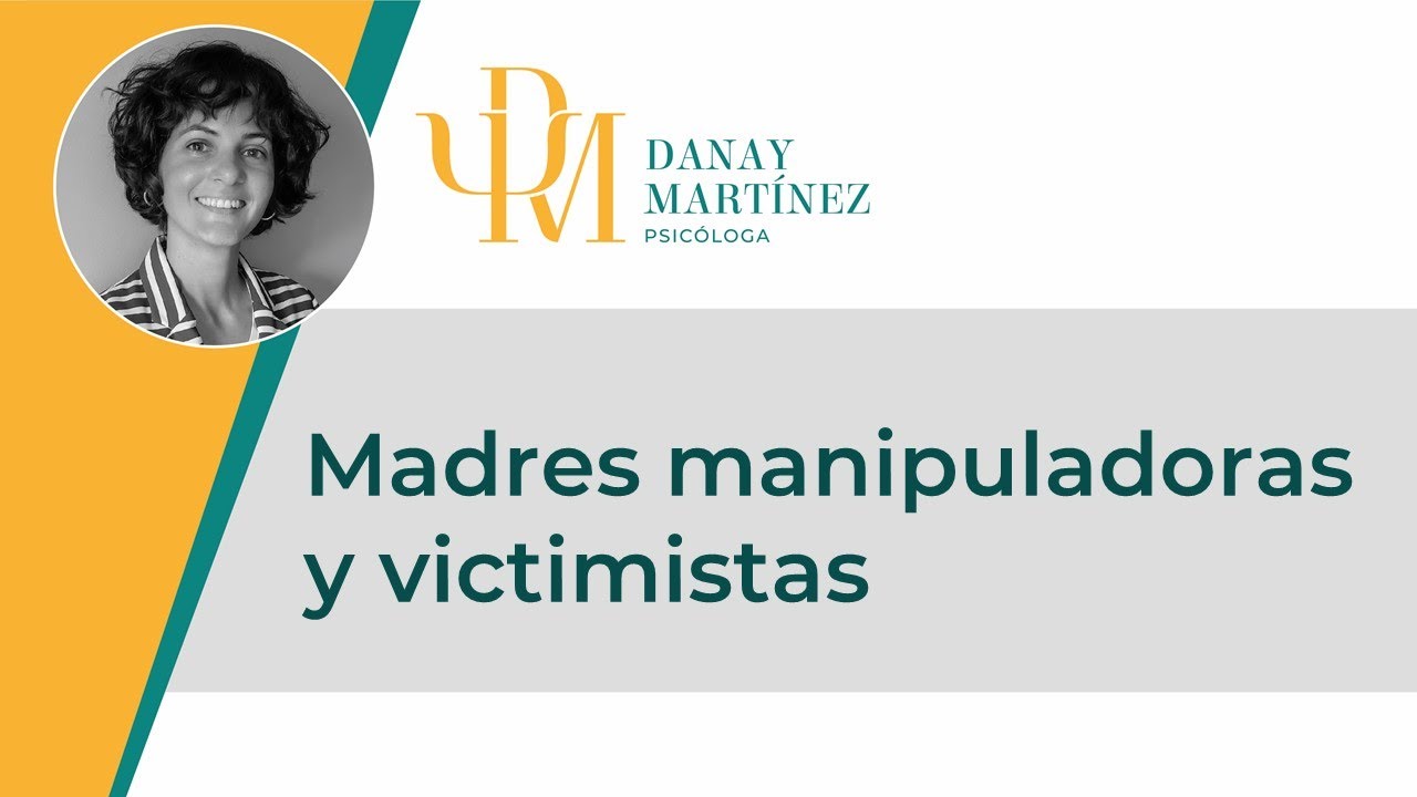 como saber si mi mama me manipula