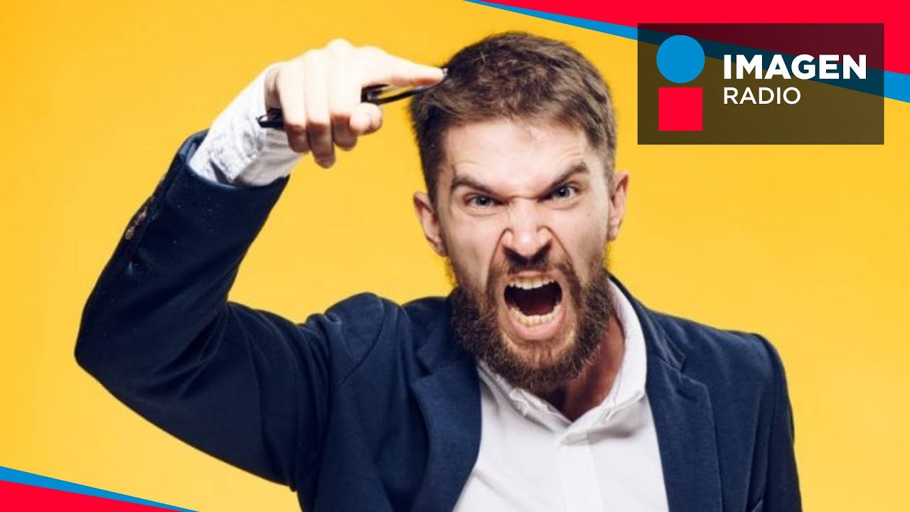 como saber si tienes problemas de ira