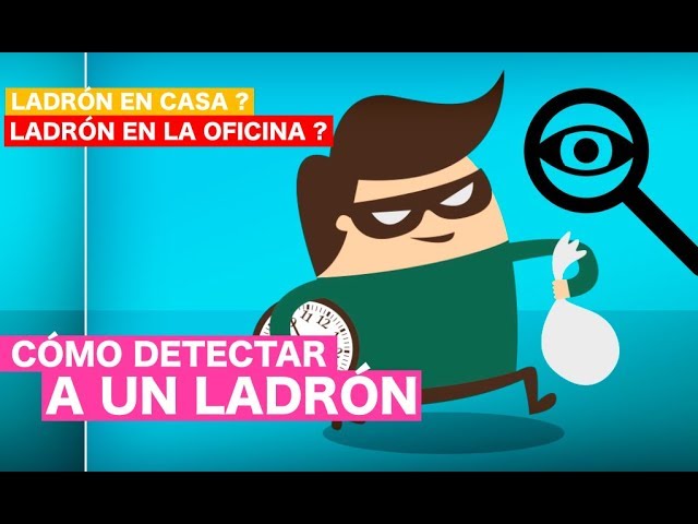 como saber si una persona es ladrona