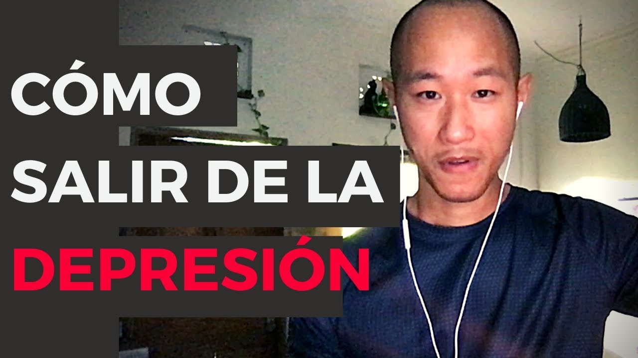 como salir de casa con depresión