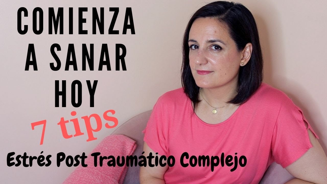 como salir de un trauma emocional