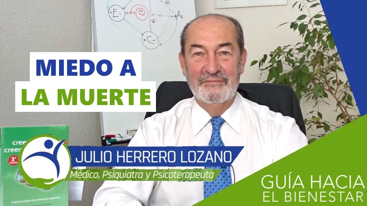 como superar el miedo a la muerte