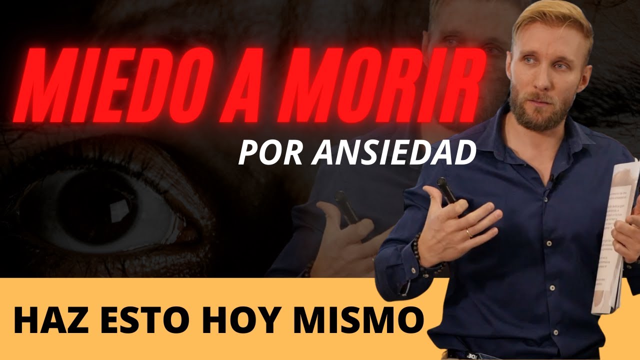 como superar la fobia a la muerte