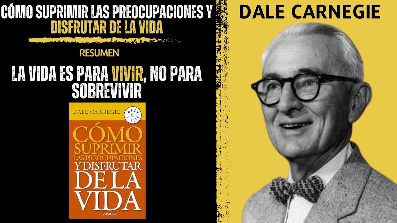 cómo suprimir las preocupaciones y disfrutar de la vida