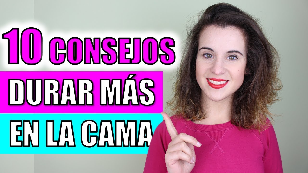 como tardas mas en la cama
