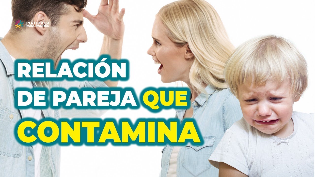 como terminar una relación tóxica con hijos