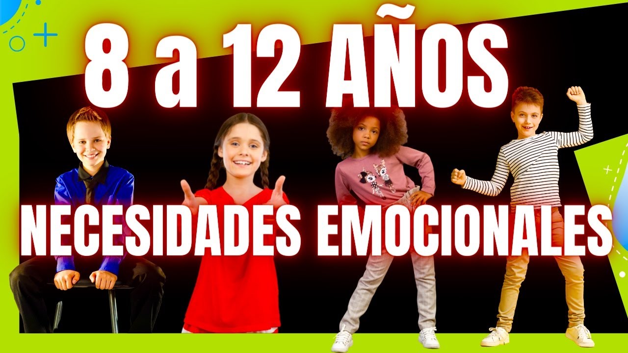 como tratar a una niña de 10 años