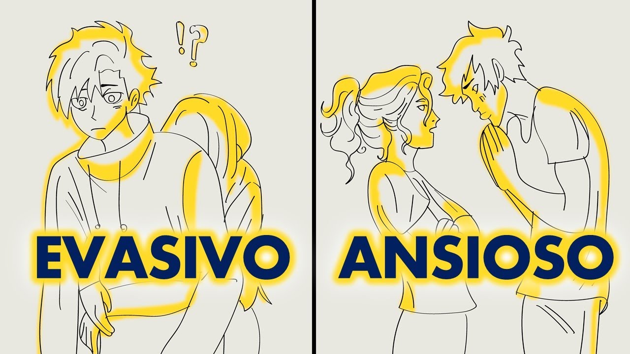 cual es mi estilo de apego
