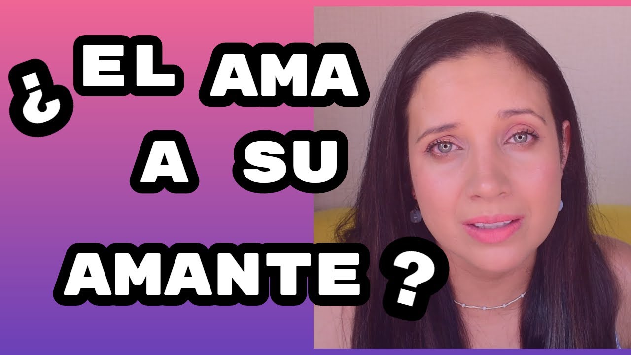 cuando el infiel se enamora de su amante