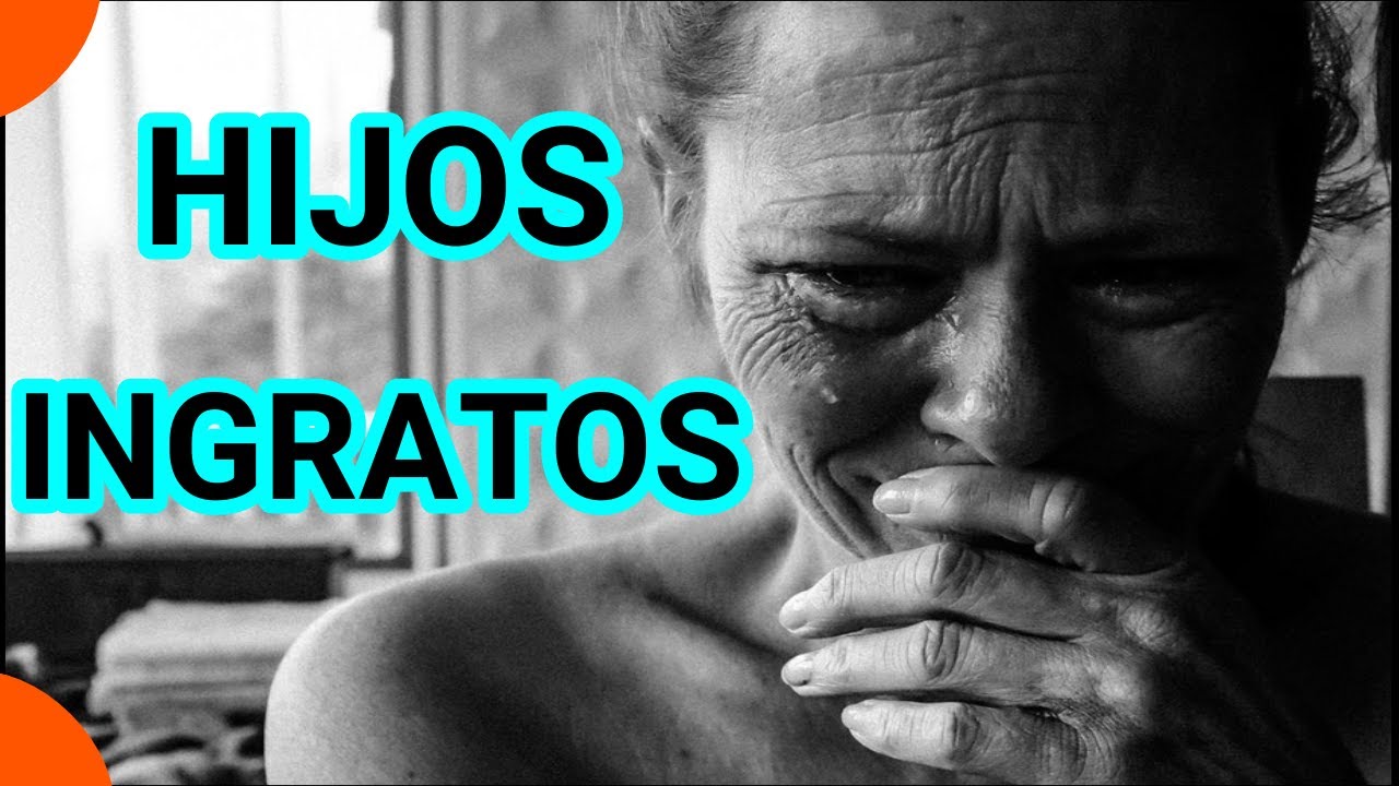 cuando un hijo trata mal a su madre