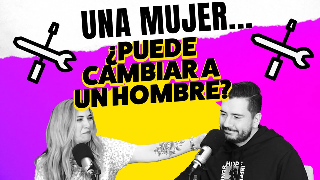 cuando un hombre cambia por una mujer