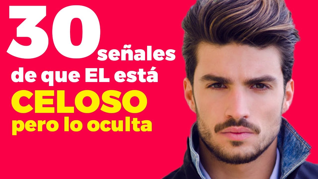 cuando un hombre está celoso te ignora