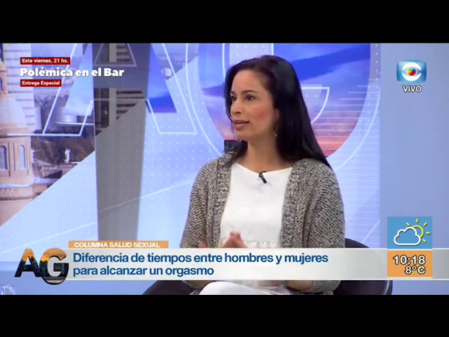 cuantas veces puede llegar una mujer