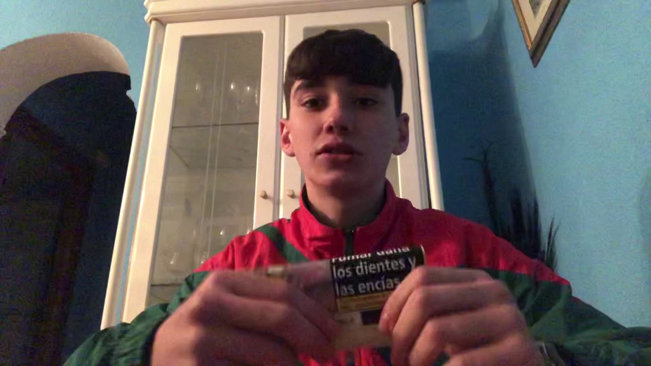 cuanto dura un paquete de tabaco de liar