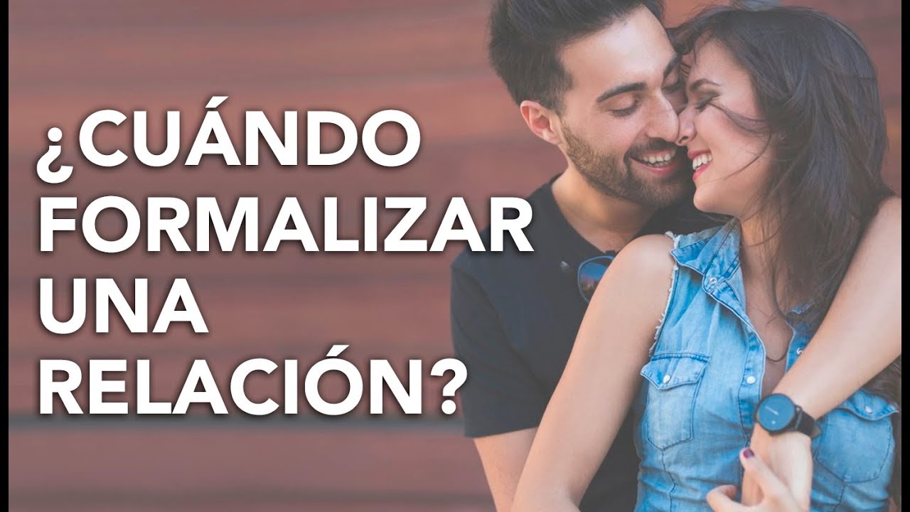 cuanto tarda un hombre en pedirte que seas su novia