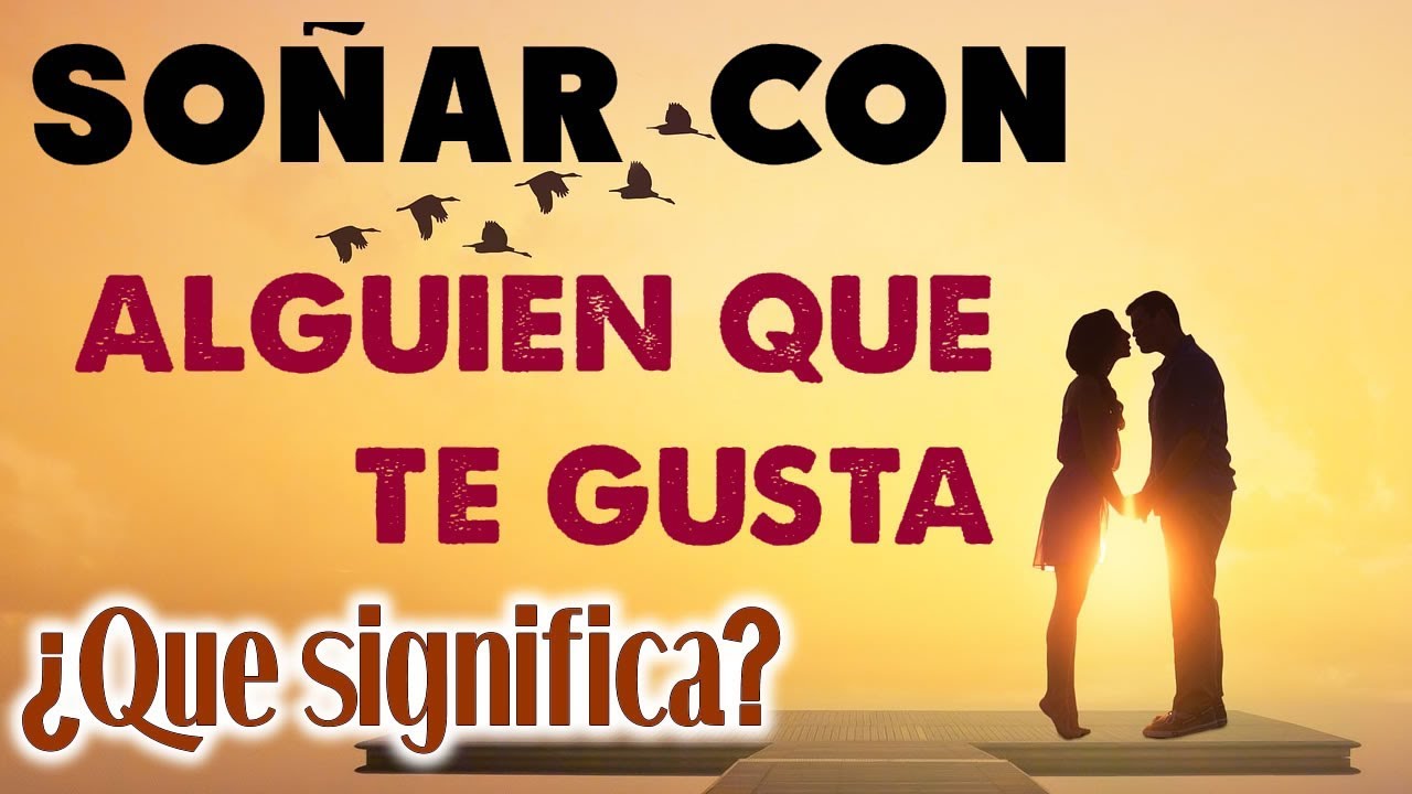 dormir con alguien que te gusta