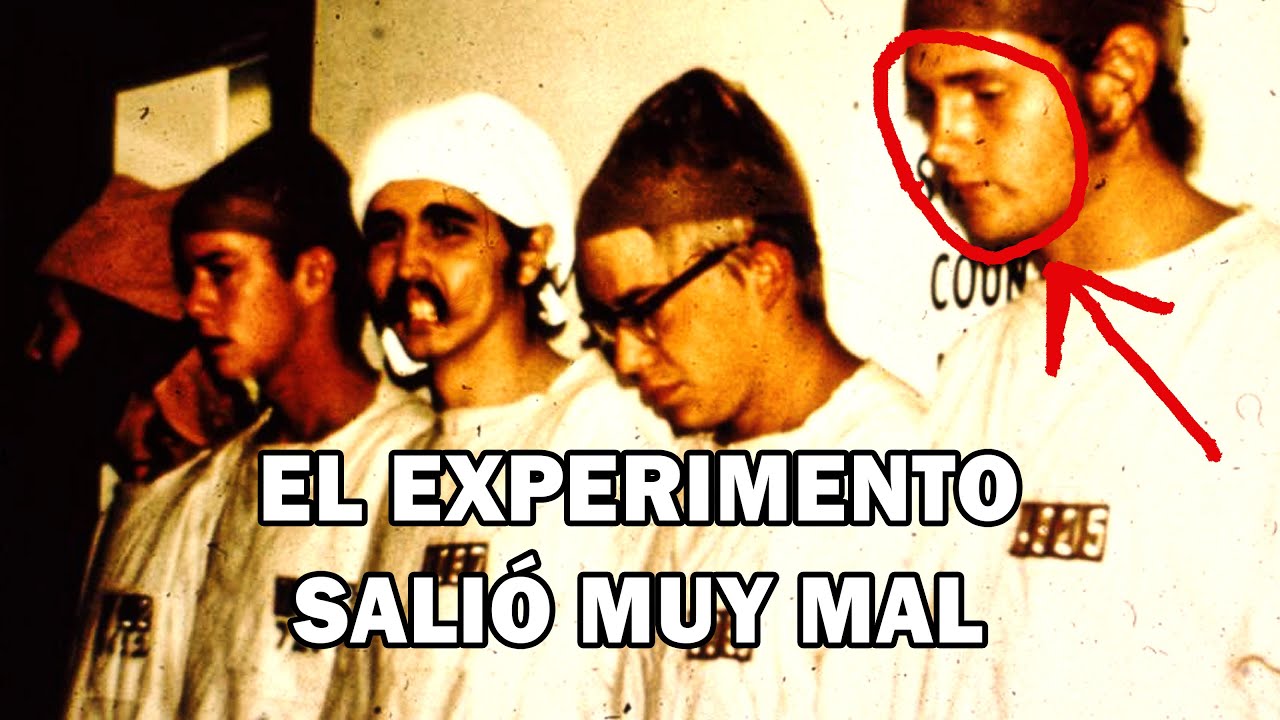 el experimento de la prision de stanford