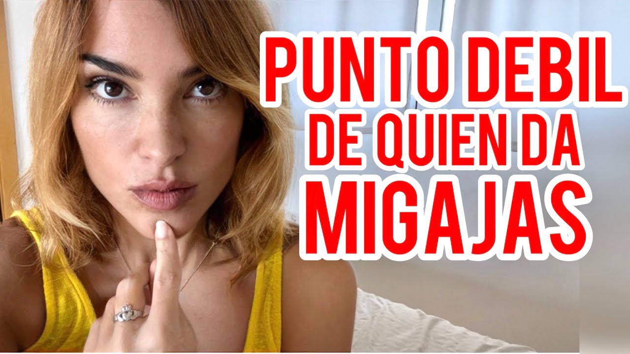 enamorar a quien te da migajas