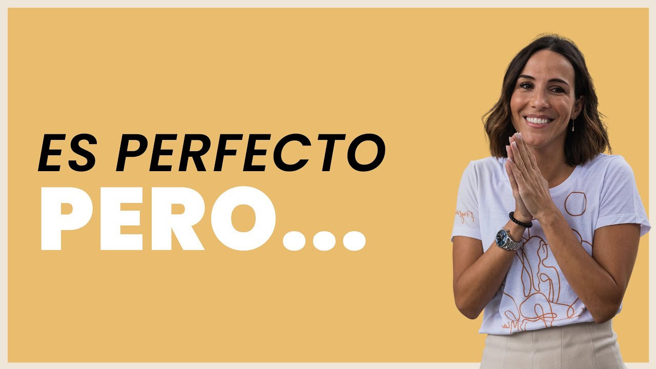 es perfecto pero no me atrae