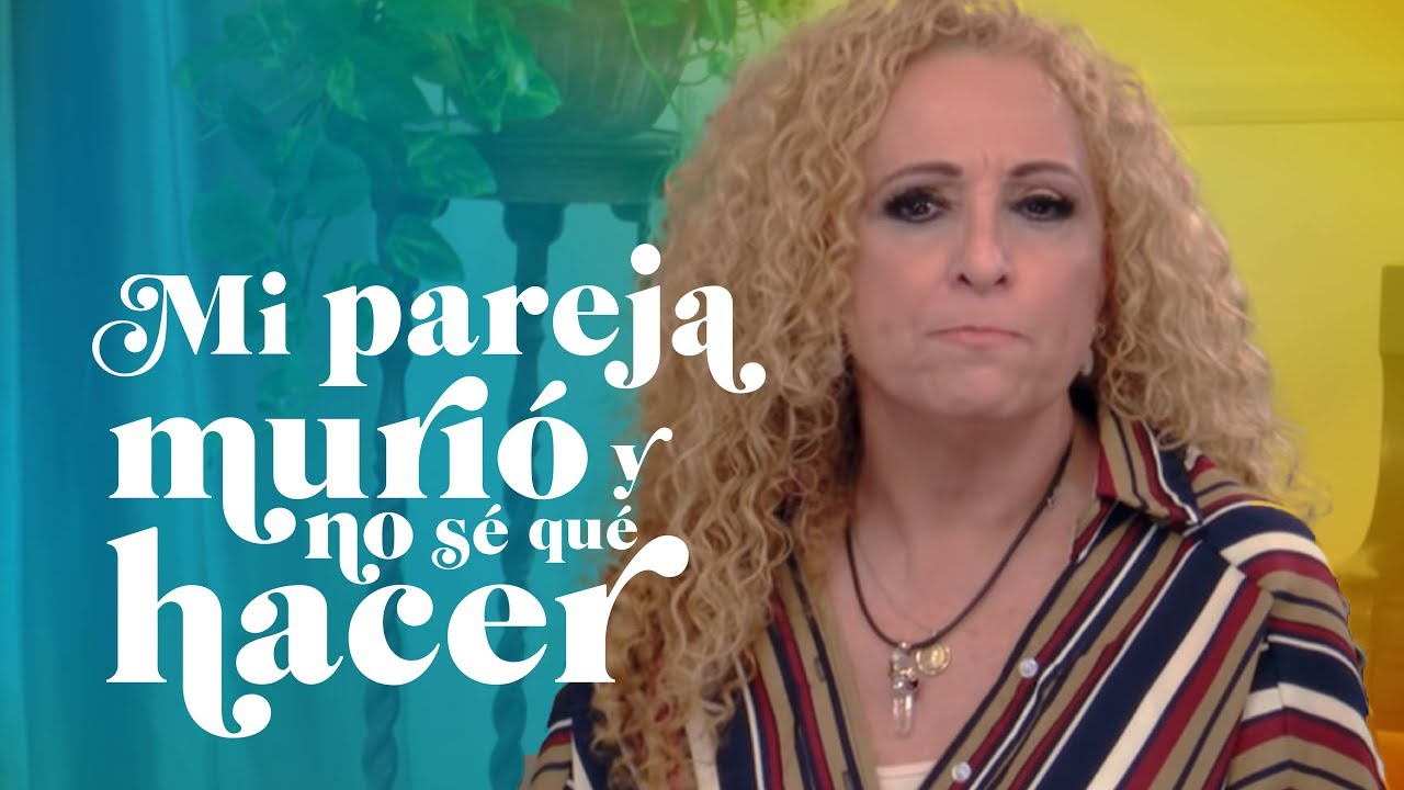 extraño mucho a mi esposo fallecido