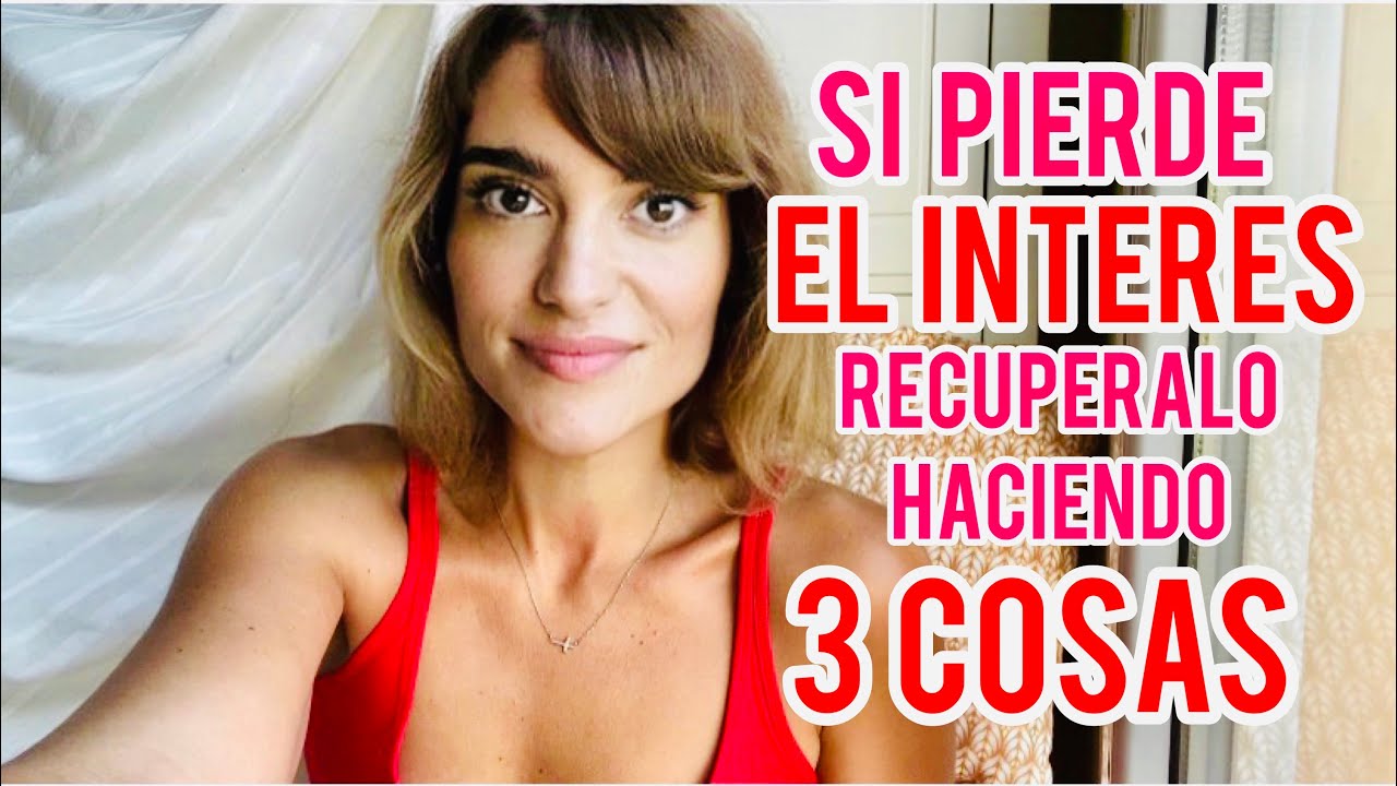 falta de interes en la pareja