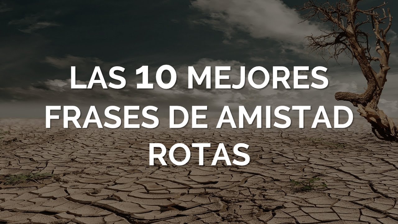 frases de amigos que te fallan