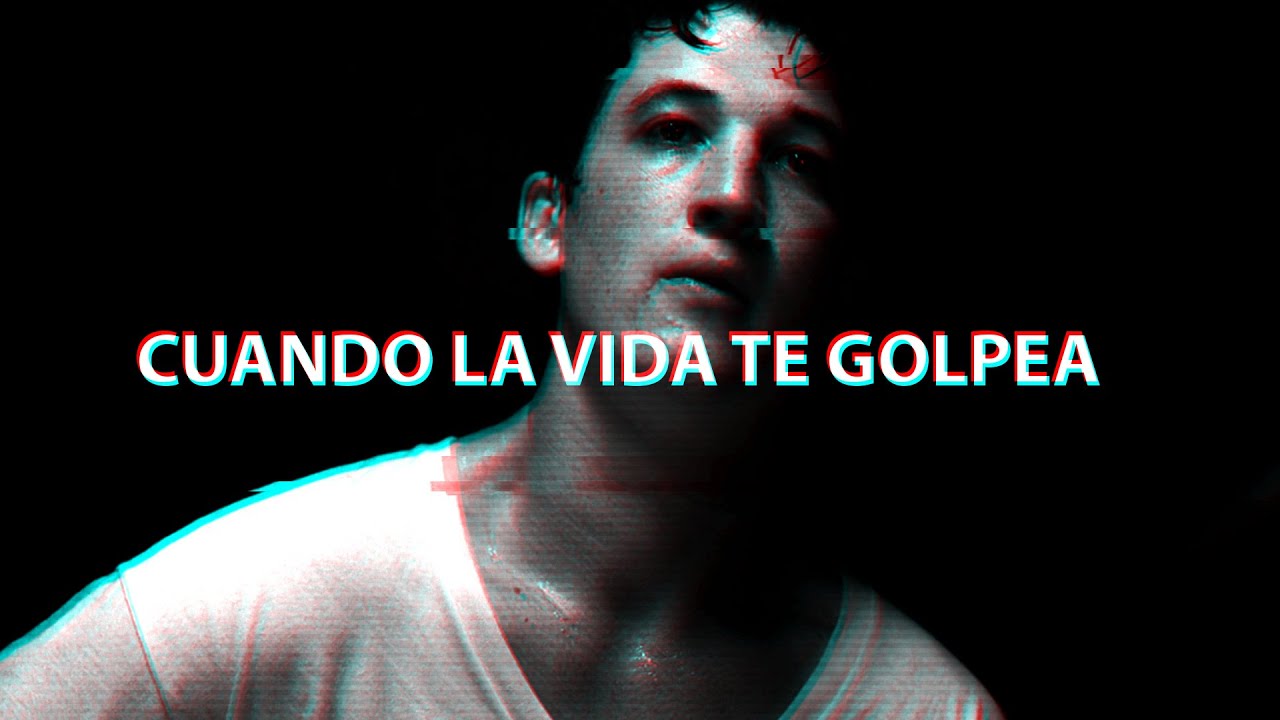 frases de cuando la vida te golpea