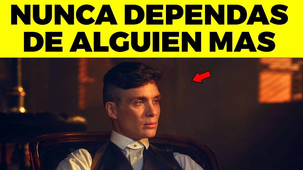 frases de no depender de nadie
