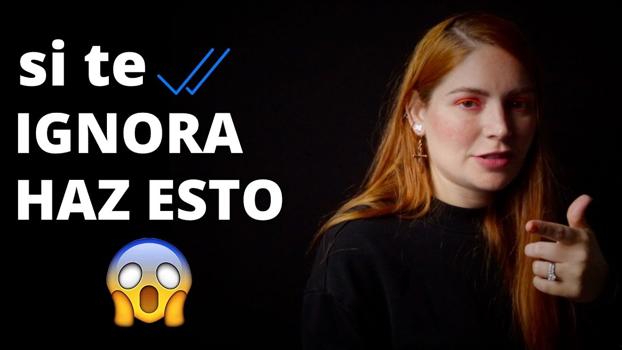 frases para alguien q te ignora