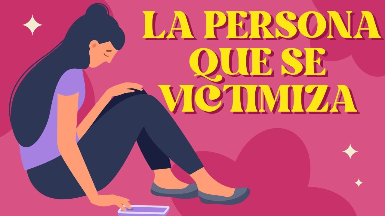 frases para personas que van de víctimas
