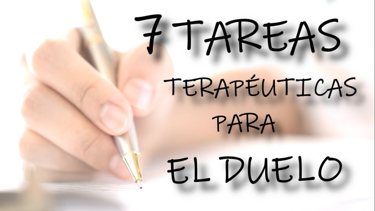 grupos de ayuda para superar el duelo