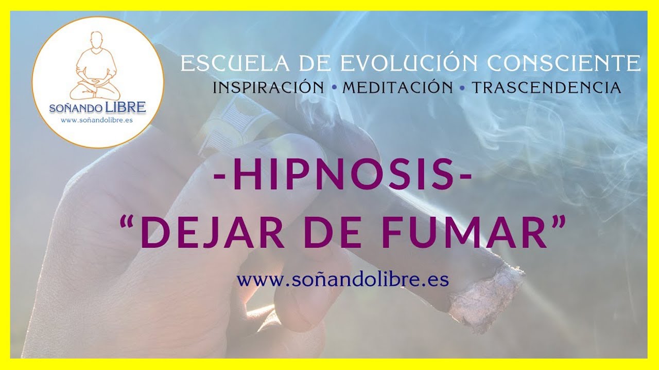 hipnosis para dejar de fumar sevilla