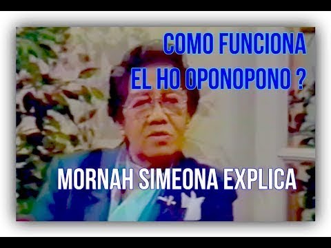 ho'oponopono que es y como practicarlo