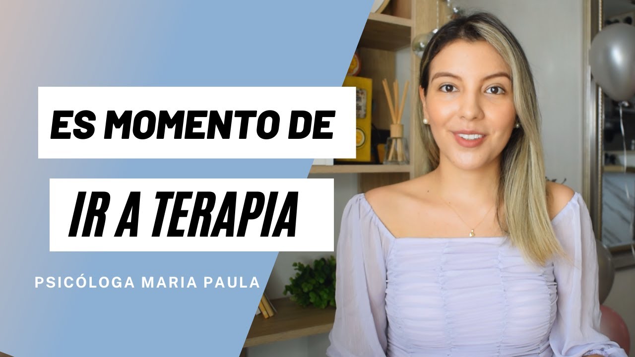 ir al psicologo por primera vez