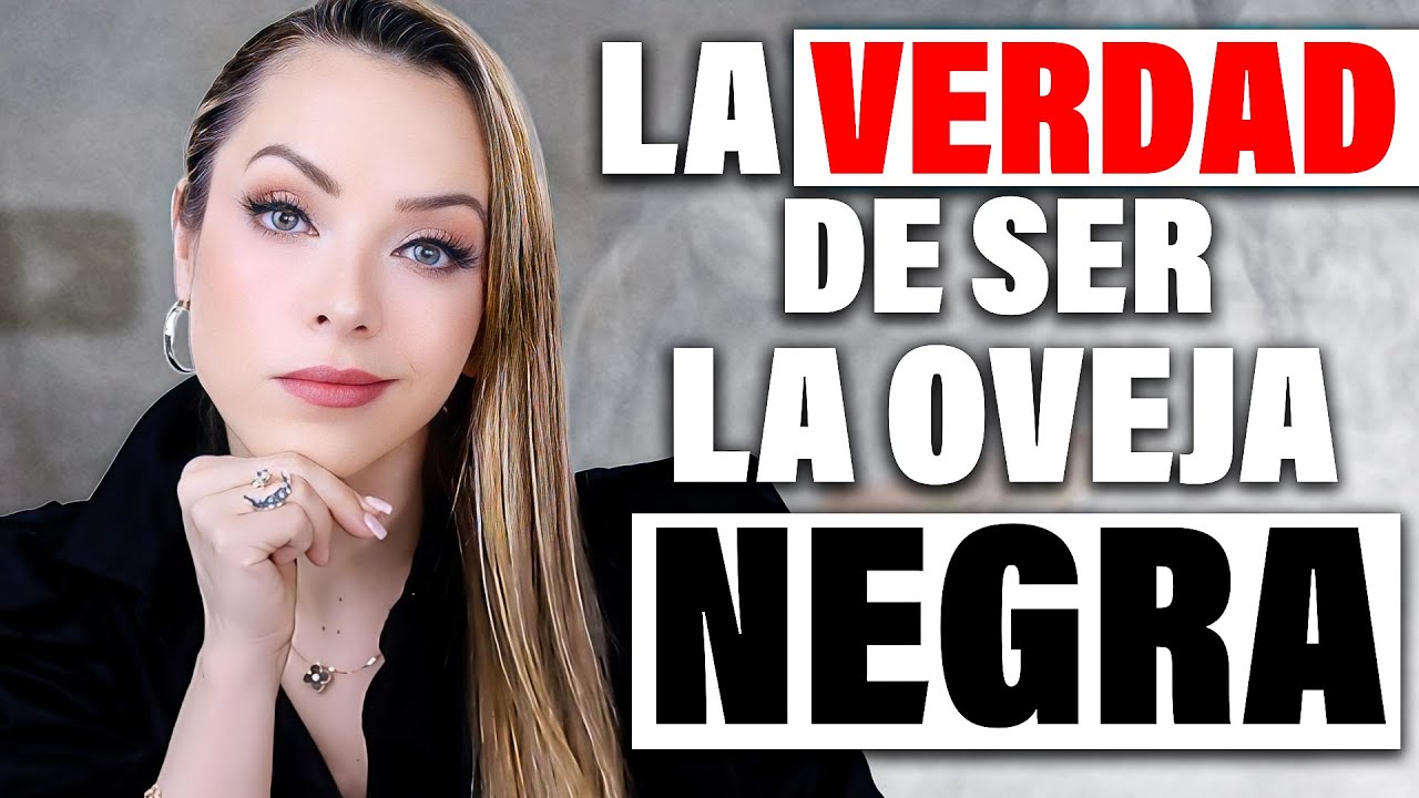 la oveja negra de la familia