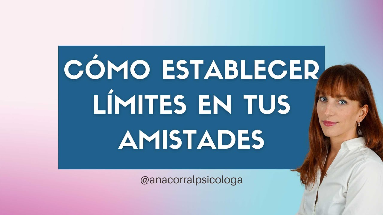 límites de amistad entre un hombre y una mujer