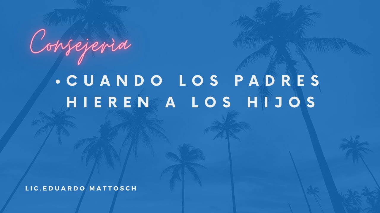 maltrato psicologico de padres a hijos adultos
