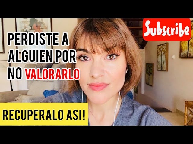me he dado cuenta que quiero a mi ex