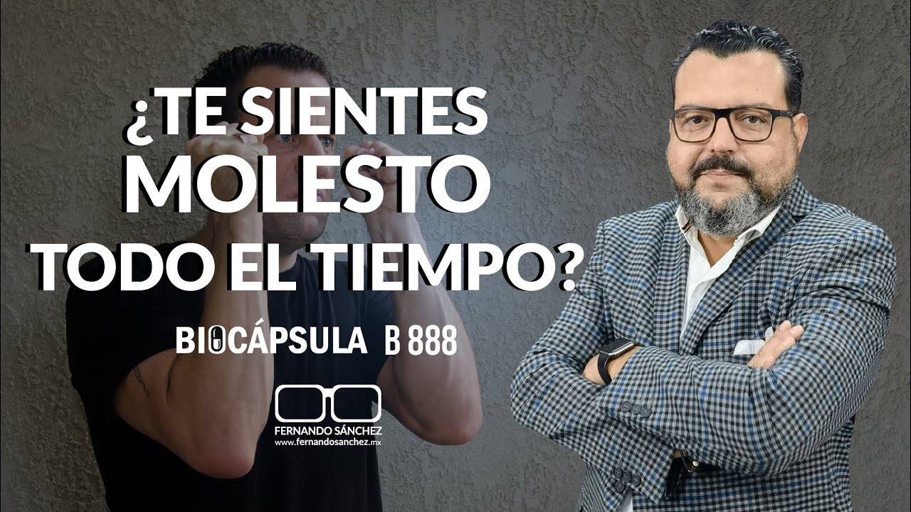 me molesta todo de la gente