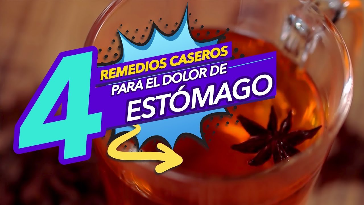 medicamento para quitar el dolor de estómago