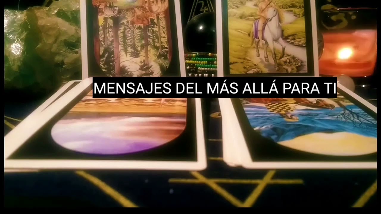 mensajes del mas alla para ti