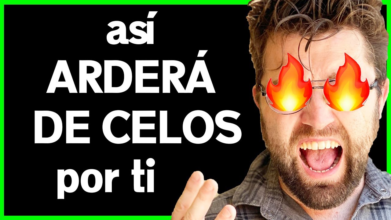 mi ex se pone celoso pero no quiere volver
