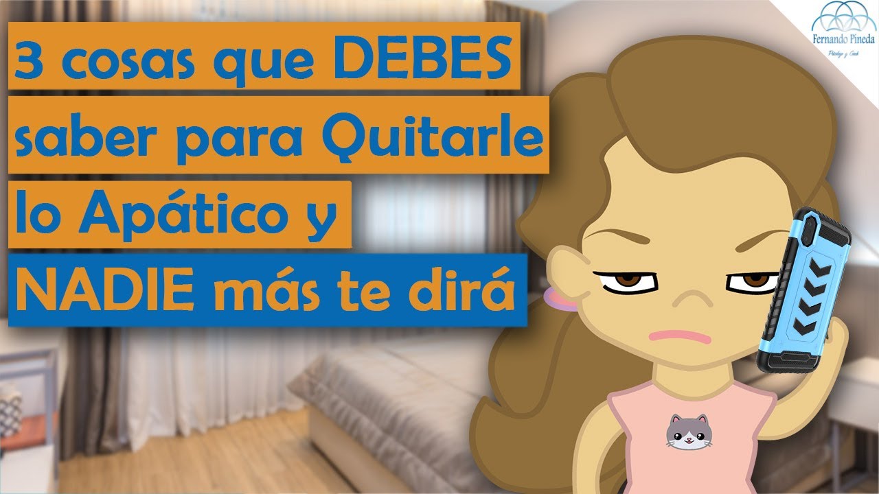 mi hijo no tiene interés por nada