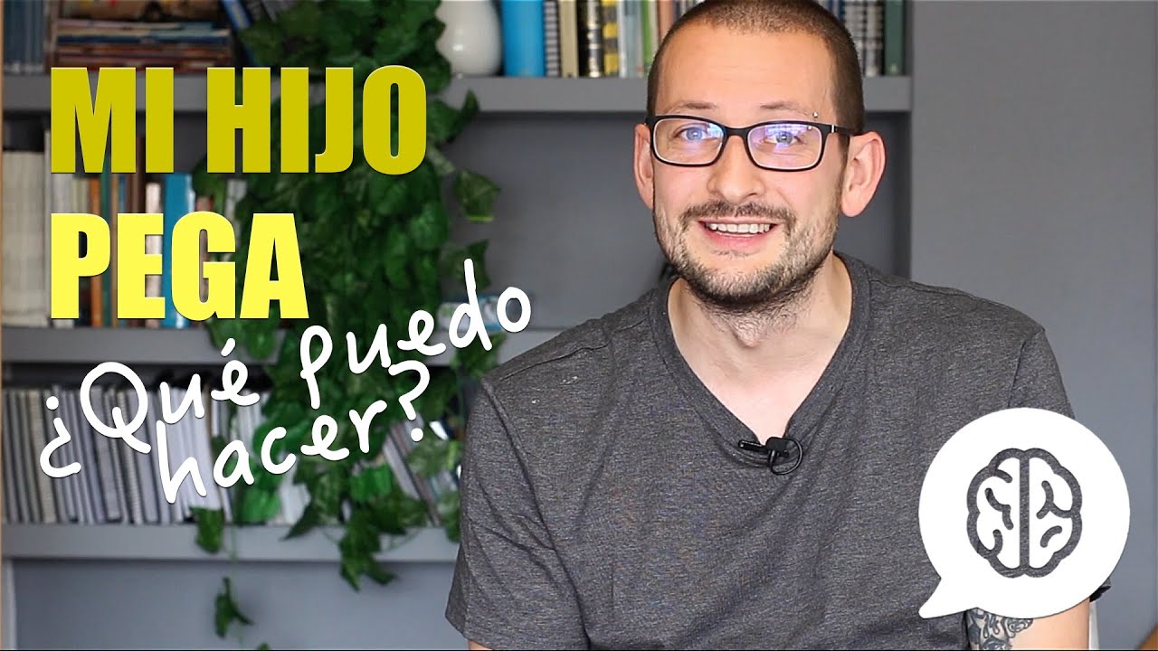 mi hijo pega en el colegio