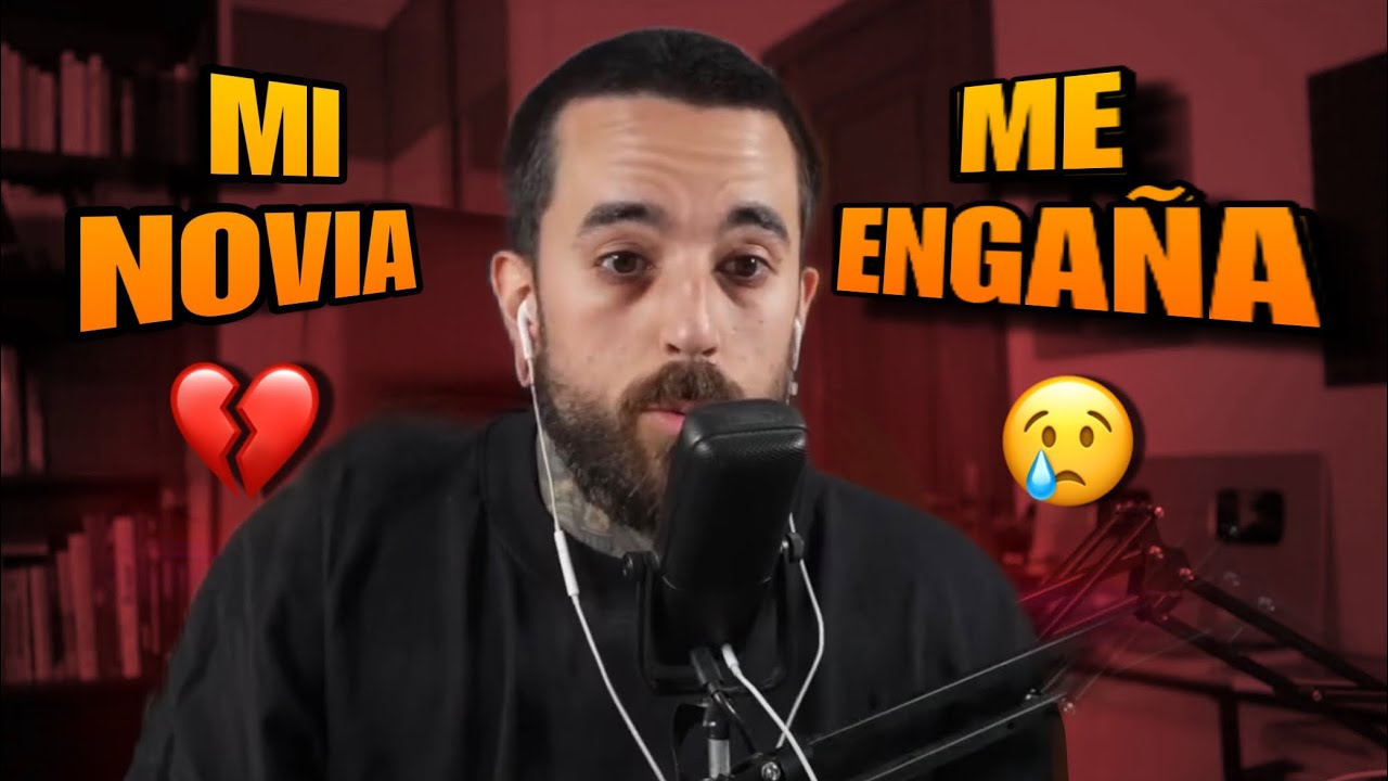 mi novia me pone los cuernos