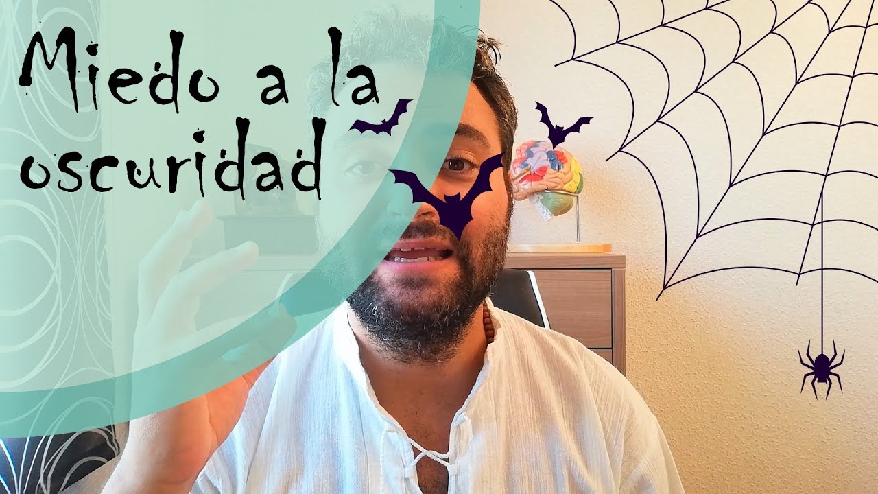 miedo a la oscuridad en adultos