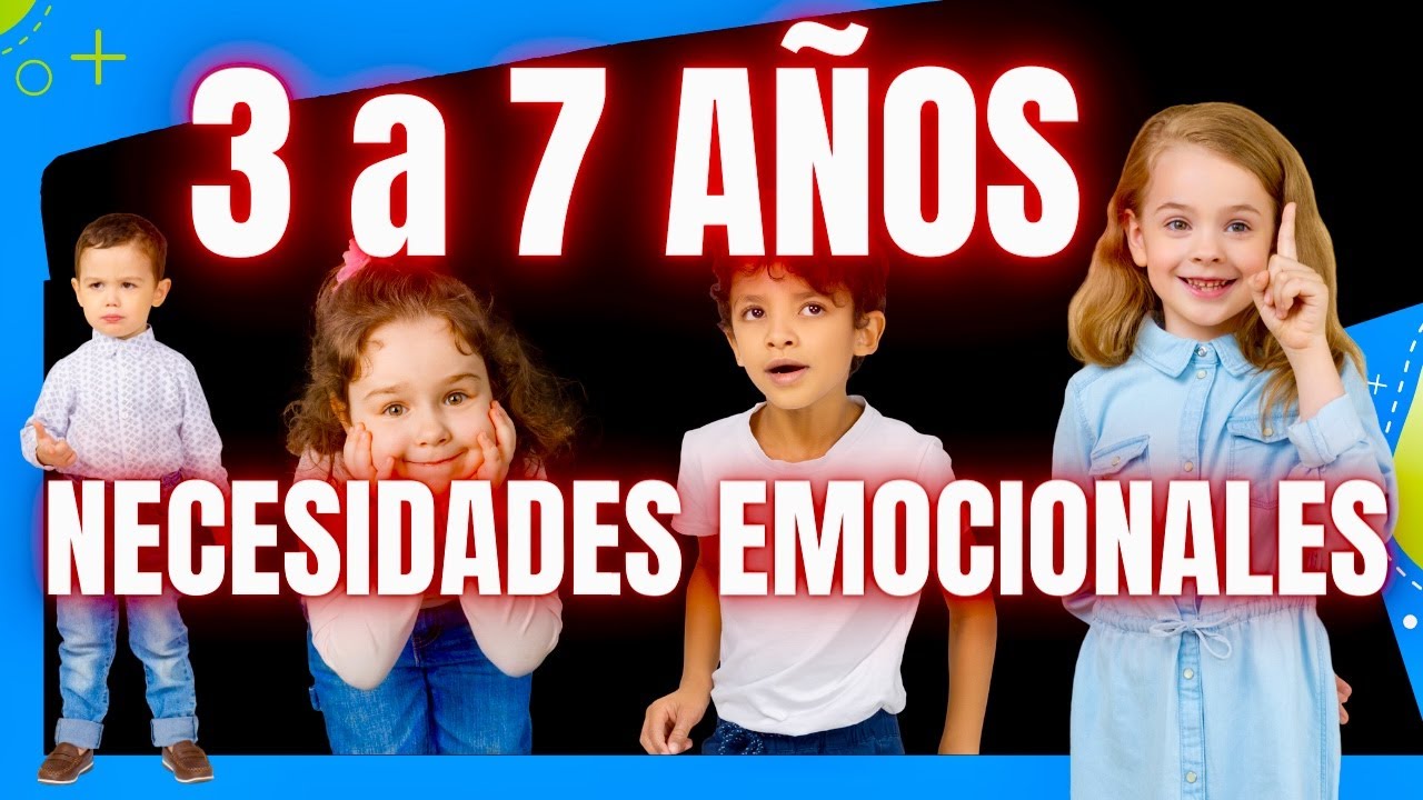 no puedo con mi hijo de 7 años